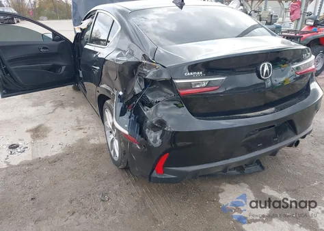 2021 Acura Ilx Standard from USA, damaged, VIN 19UDE2F34MA000326